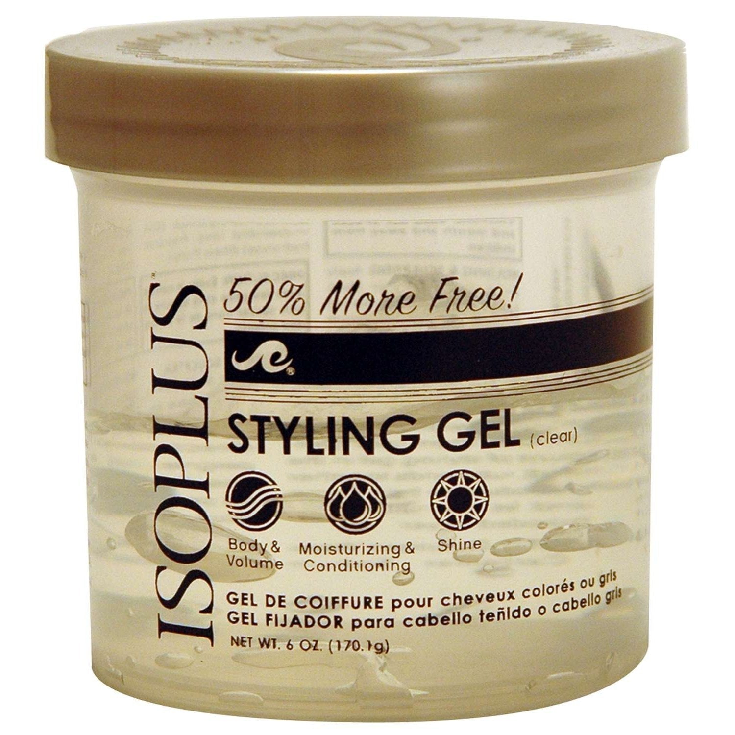 Isoplus Styl Gel Clear Bonus Isoplus Styl Gel Clear Bonus