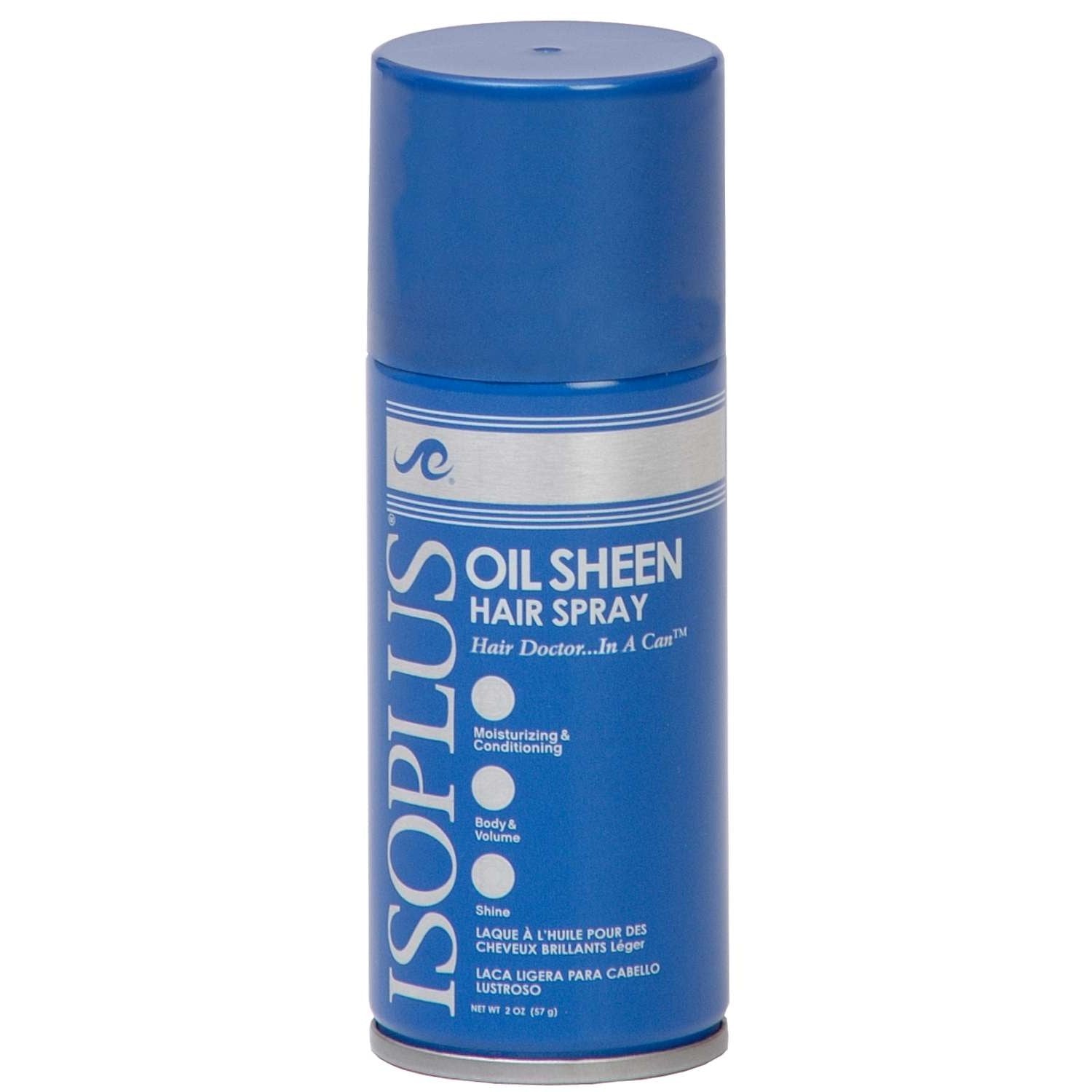 Isoplus Oil Sheen Reg Isoplus Oil Sheen Reg