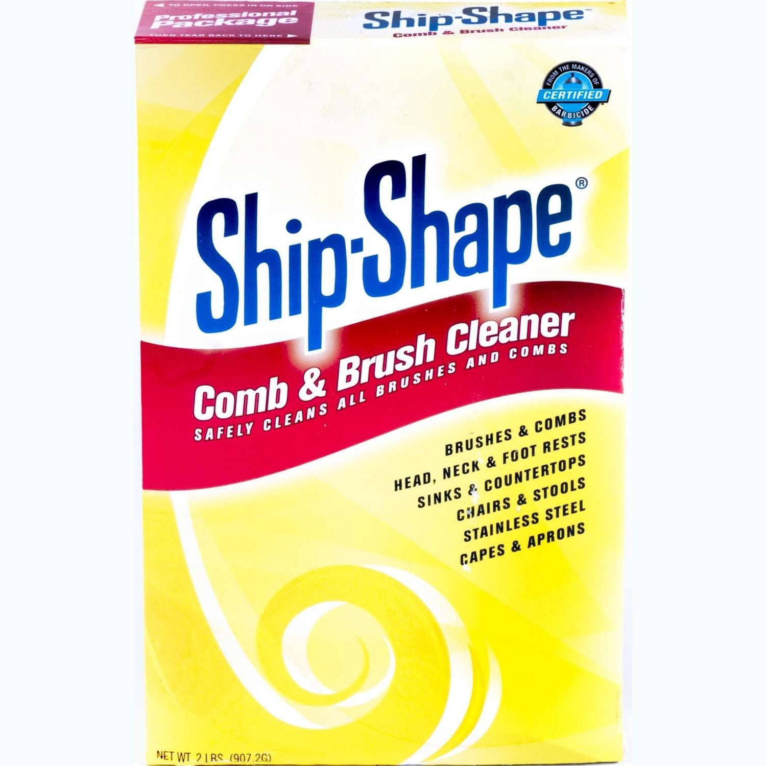 Barbicide Ship-Shape Powder Barbicide Ship-Shape Powder