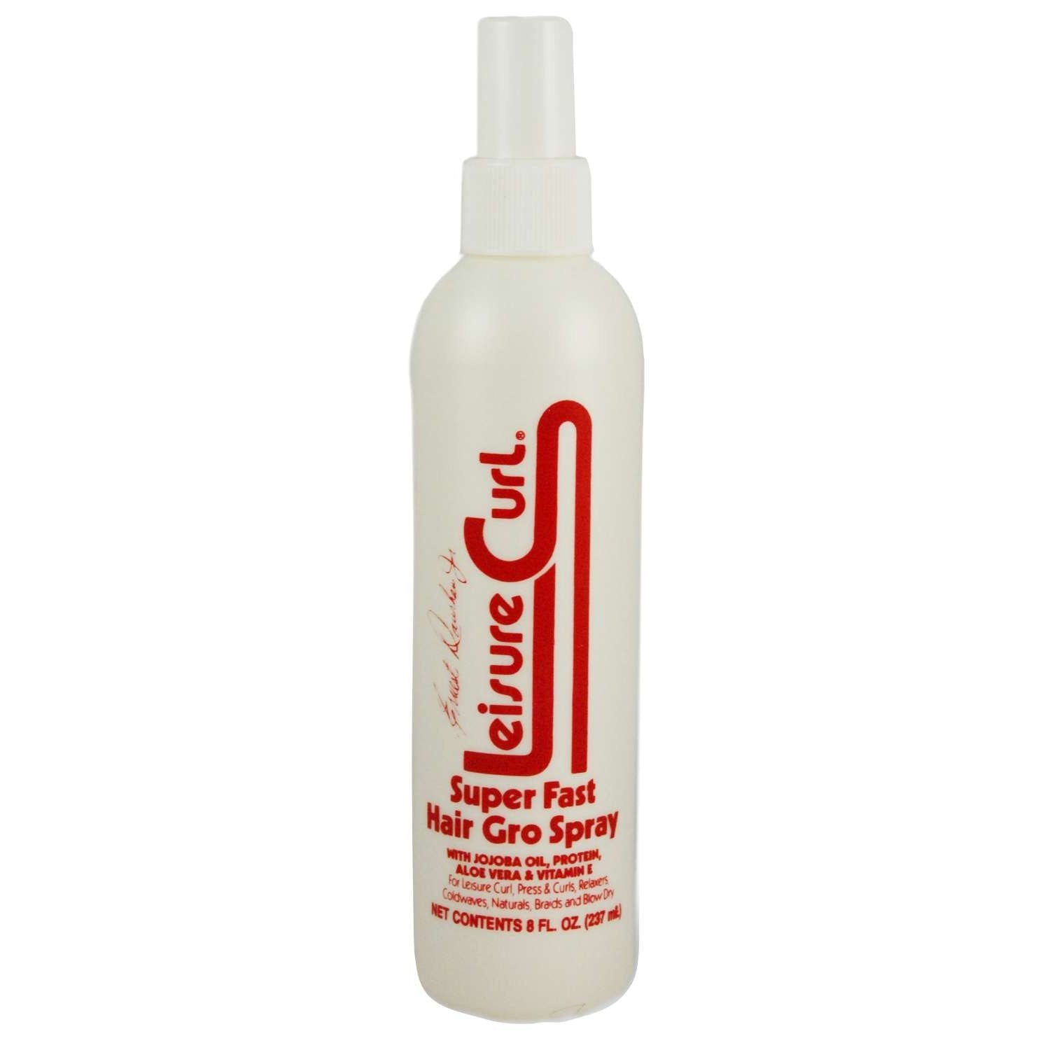 Leisure Curl Super Fast Hair Gro Leisure Curl Super Fast Hair Gro