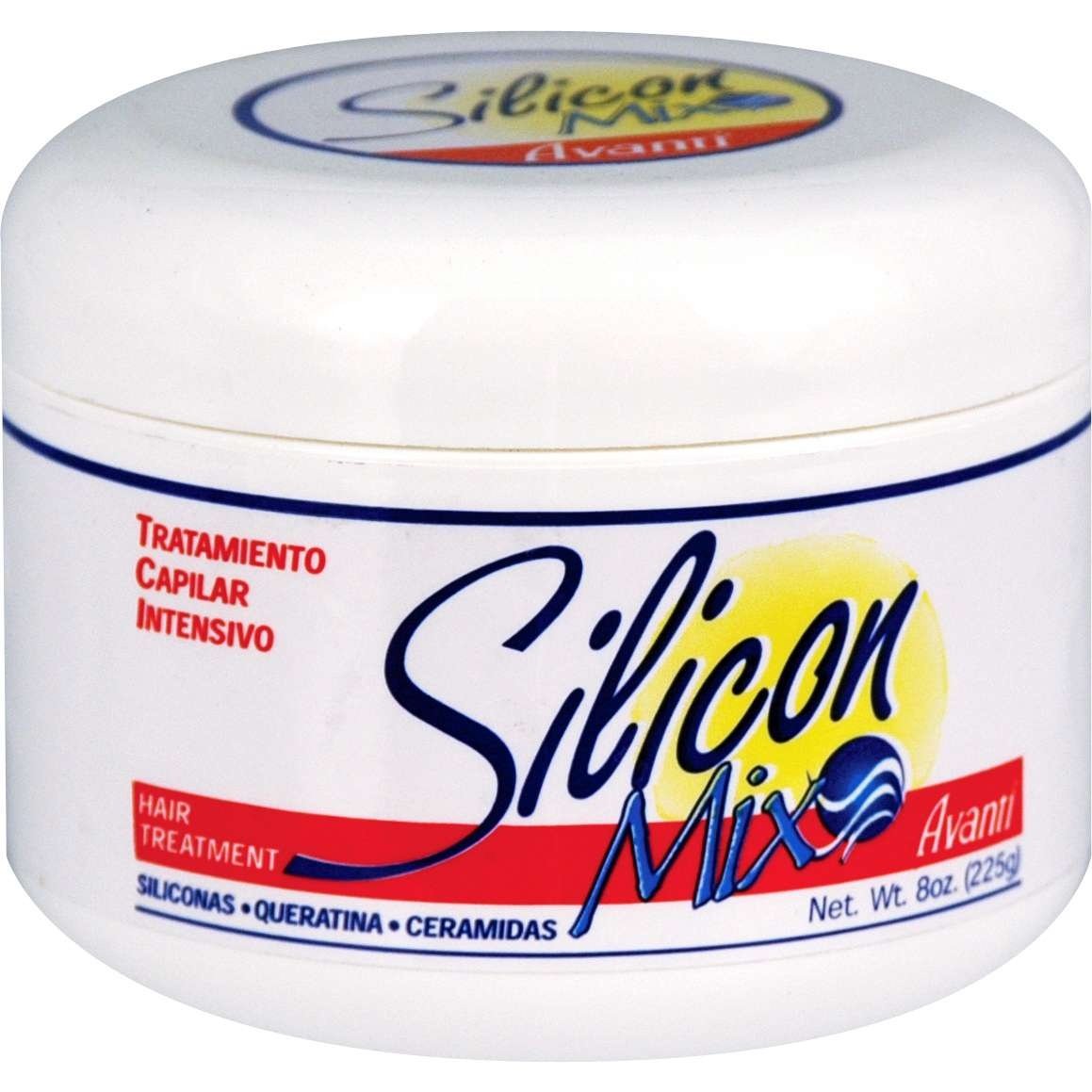 Silicon Mix Treatment Silicon Mix Treatment