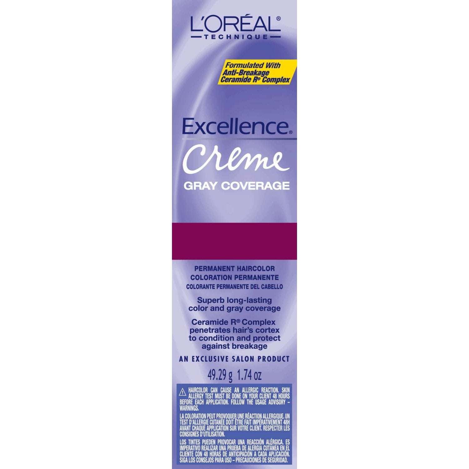 Excellence Creme 09.00 Light Blonde Excellence Creme 09.00 Light Blonde