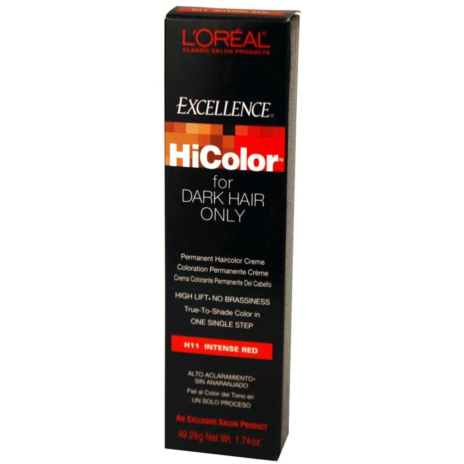 Hicolor Intense Red Hicolor Intense Red