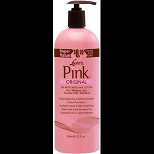 Pink Oil Moist Lotion Pump 32 oz Pink Oil Moist Lotion Pump 32 oz