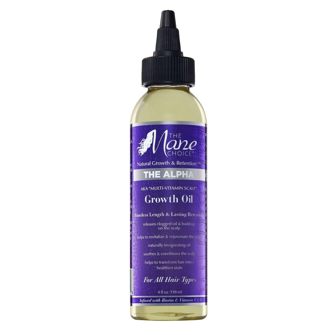 The Mane Choice The Alpha Healthy Retention Scalp Oil The Mane Choice The Alpha Healthy Retention Scalp Oil