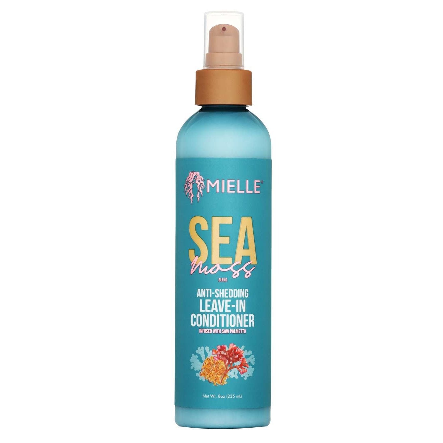 Mielle Sea Moss Anti-Shedding Leave-In Conditioner Mielle Sea Moss Anti-Shedding Leave-In Conditioner
