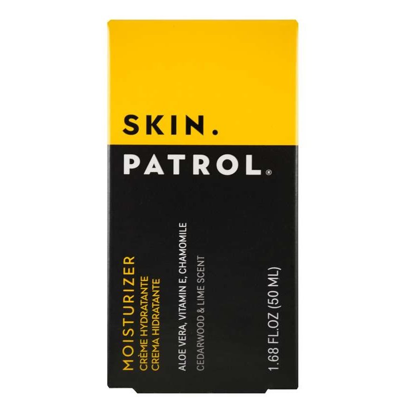 Skin Care Patrol Moisturizer Skin Care Patrol Moisturizer