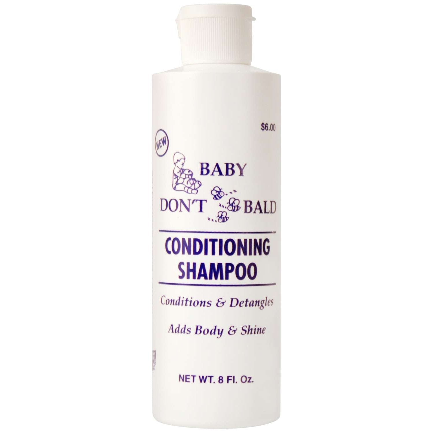 Baby Dont Bee Bald Hairscalp Conditioning Shampoo Baby Dont Bee Bald Hairscalp Conditioning Shampoo