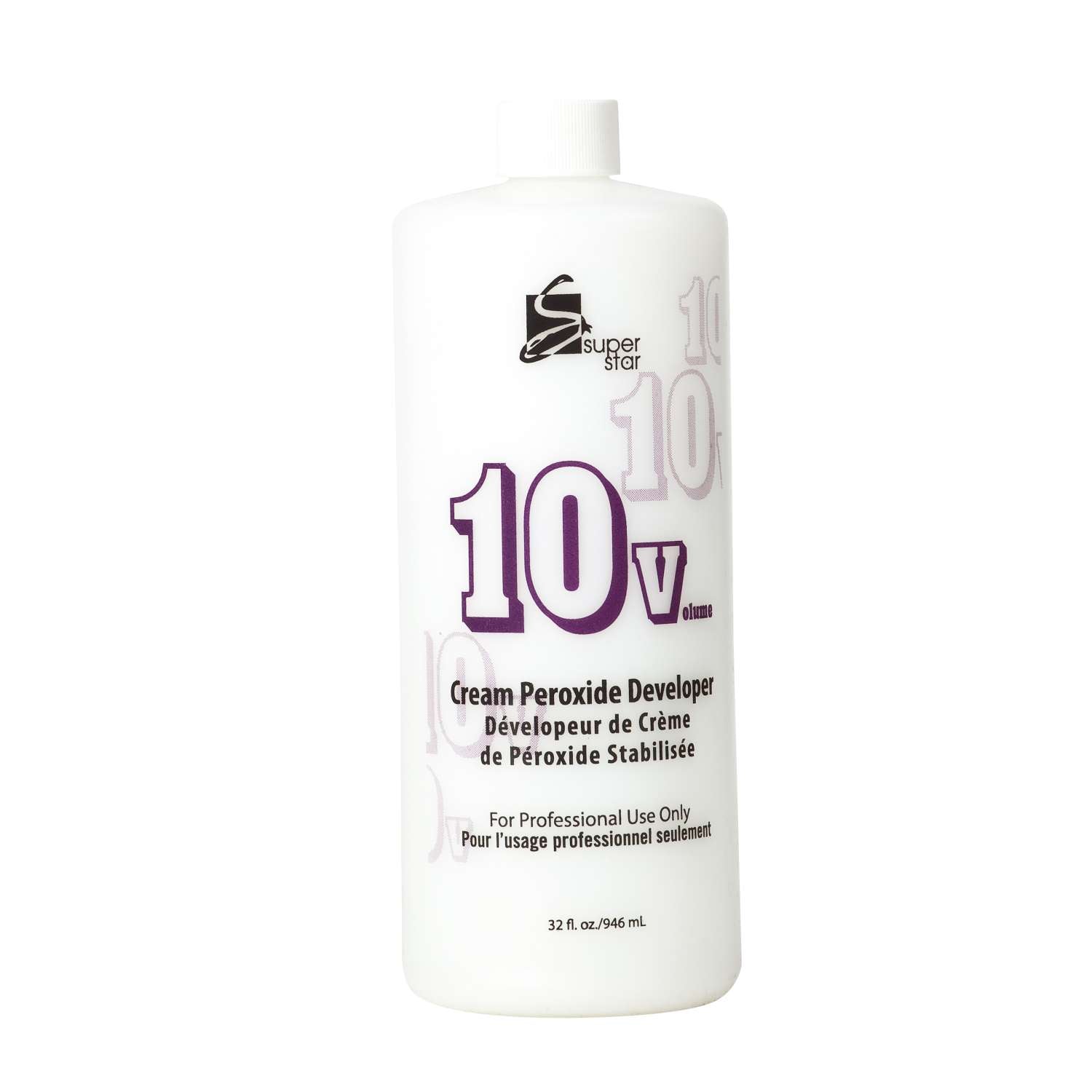 Super Star Cream Developer 10 Vol Super Star Cream Developer 10 Vol
