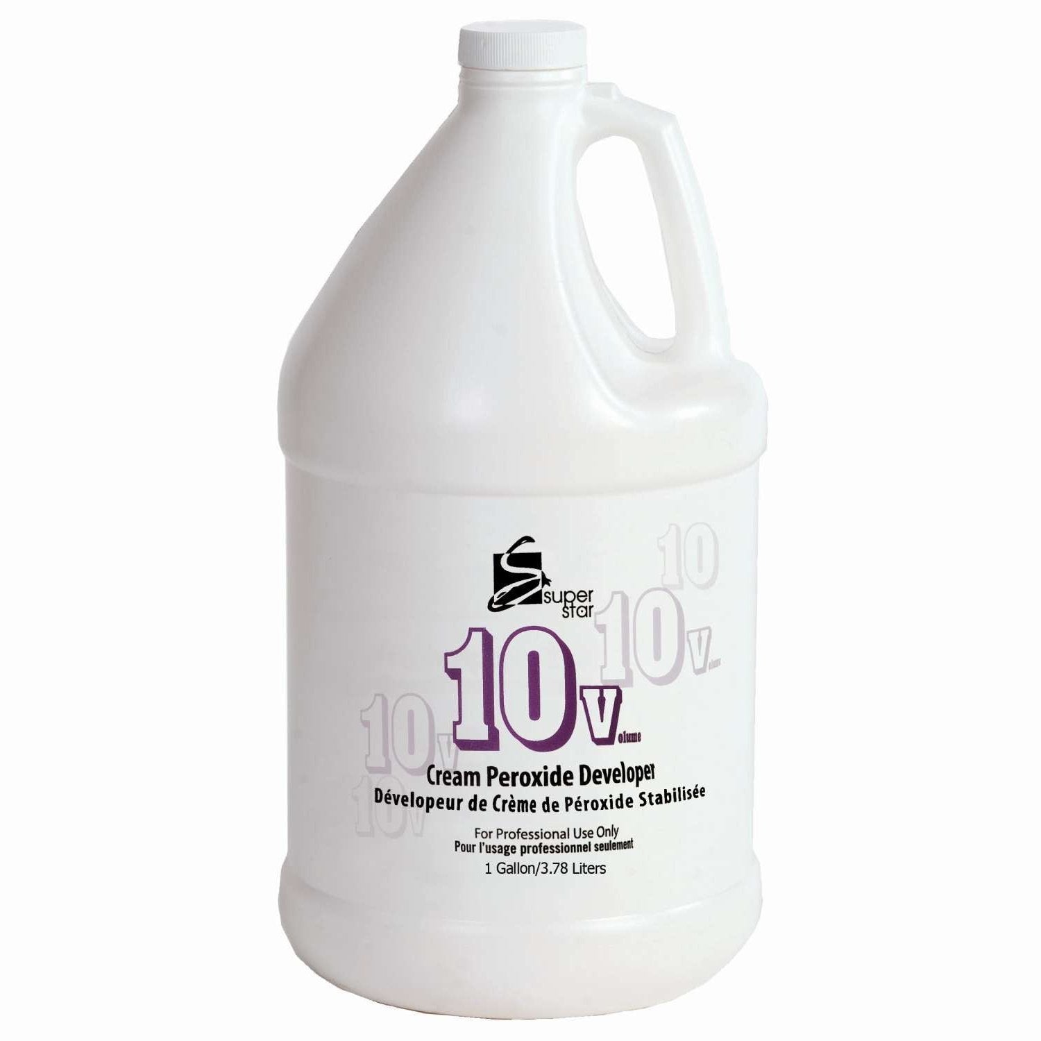 Super Star Cream Developer 10 Vol Super Star Cream Developer 10 Vol