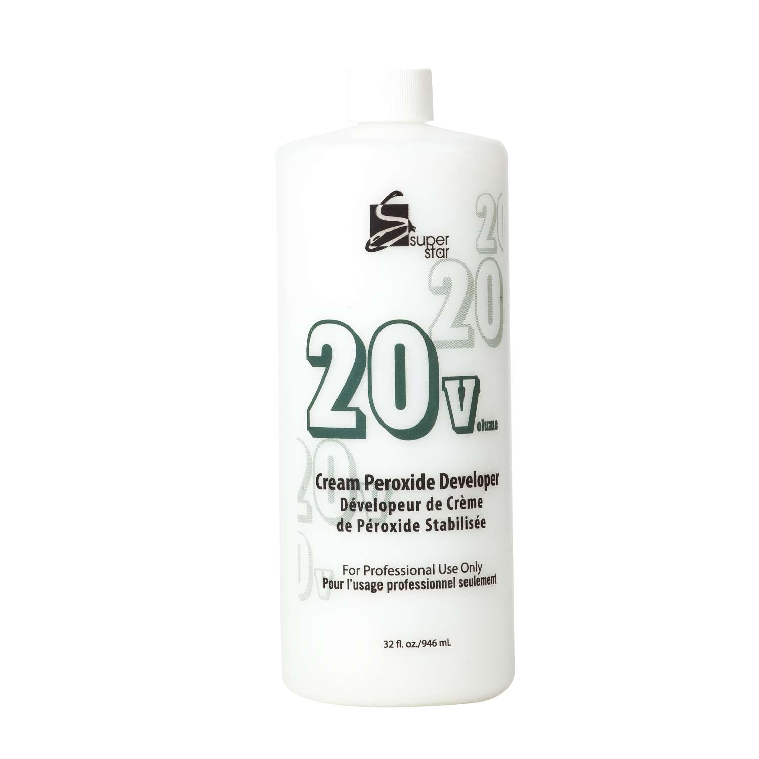 Super Star Cream Developer 20 Vol Super Star Cream Developer 20 Vol