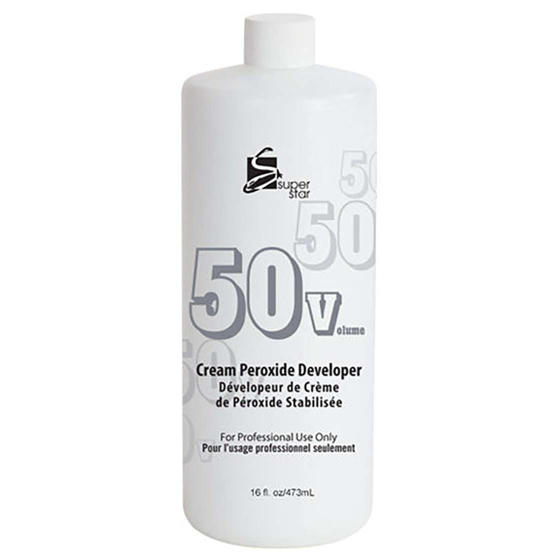 Super Star Cream Developer 50 Vol Super Star Cream Developer 50 Vol