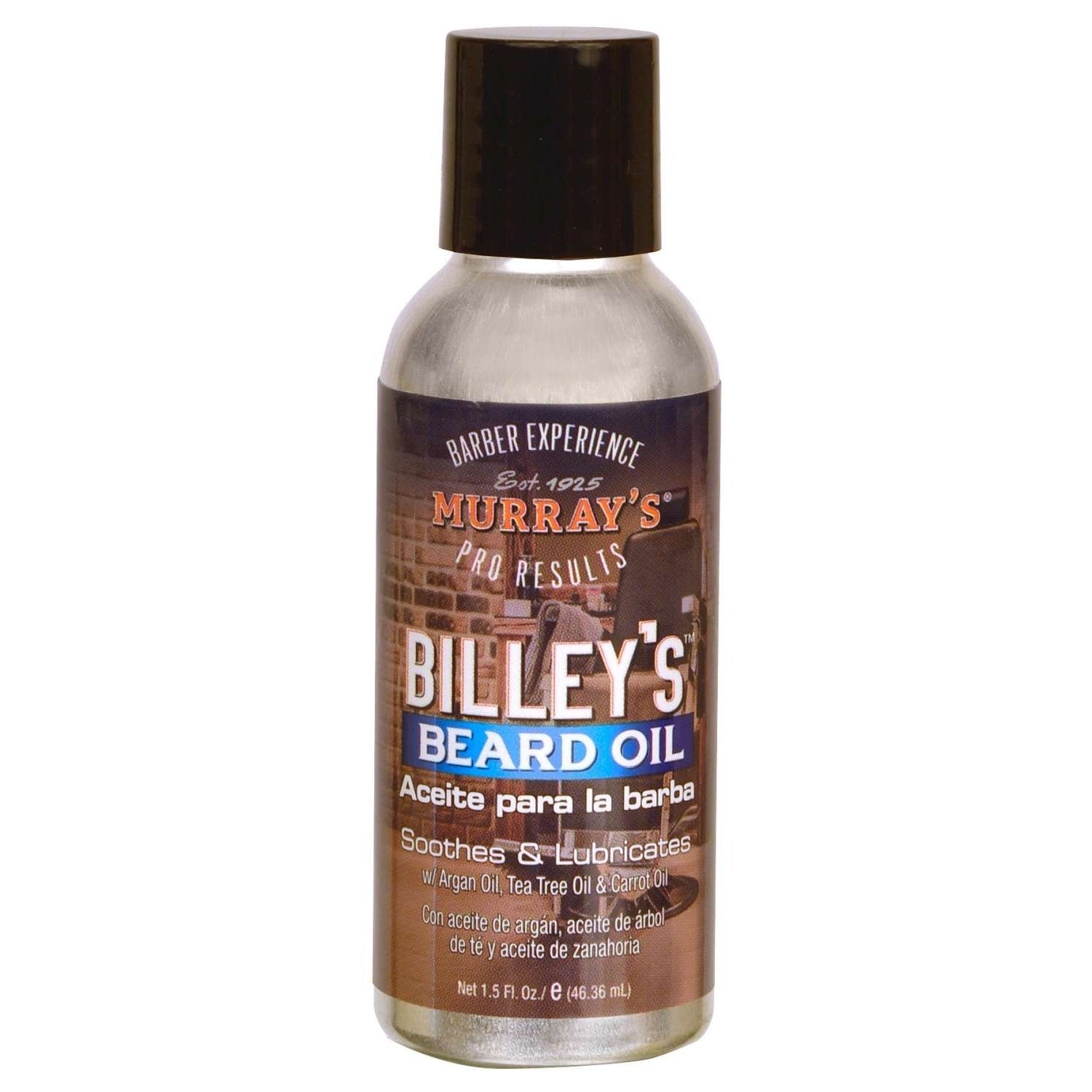 Billeys Beard Oil Billeys Beard Oil
