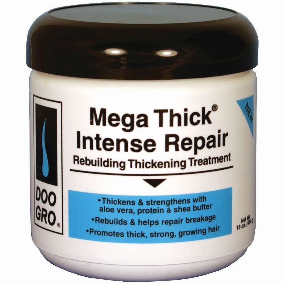Doo Gro Treatment Mega Thick Intense Repair Doo Gro Treatment Mega Thick Intense Repair