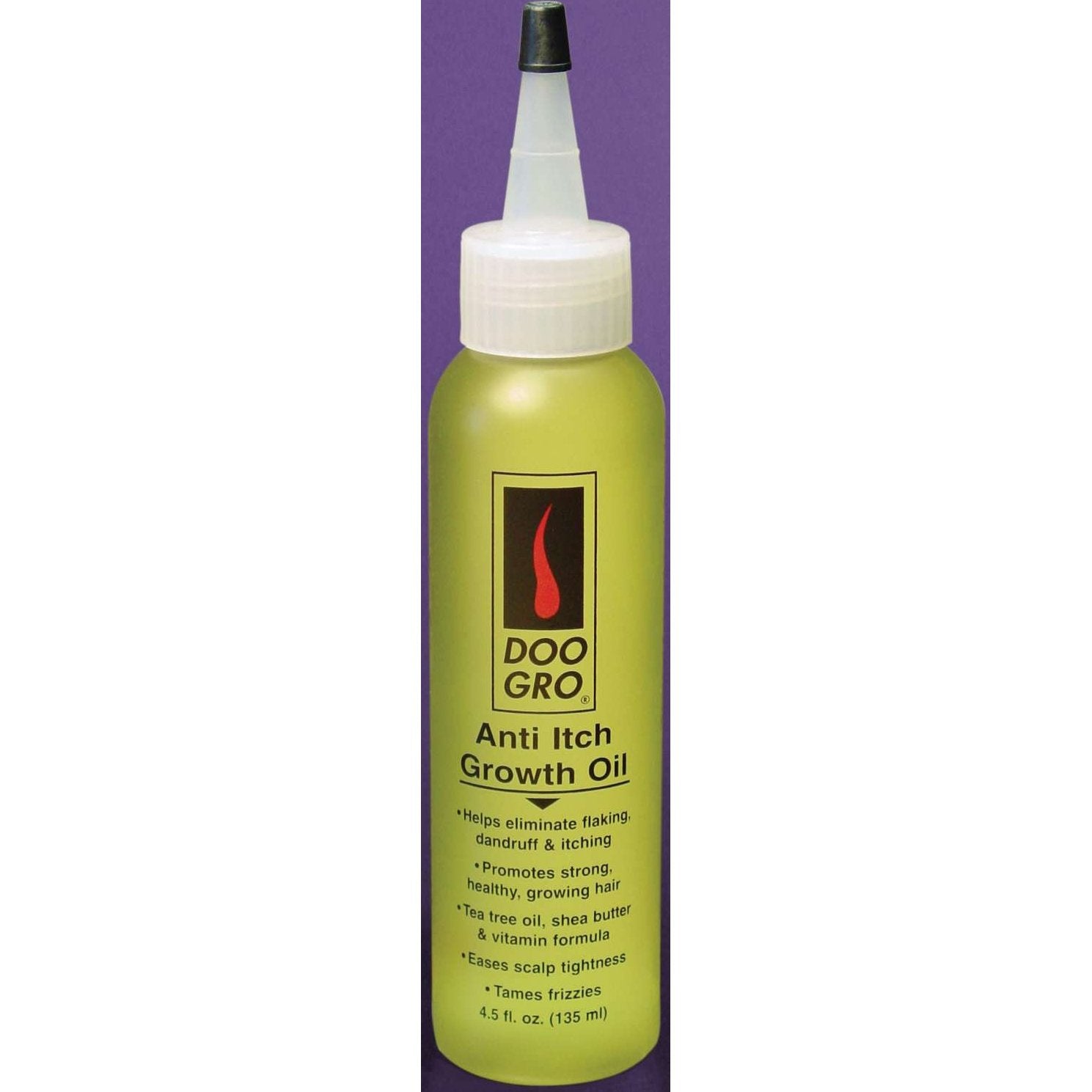 Doo Gro Growth Oil Anti-Itch Doo Gro Growth Oil Anti-Itch