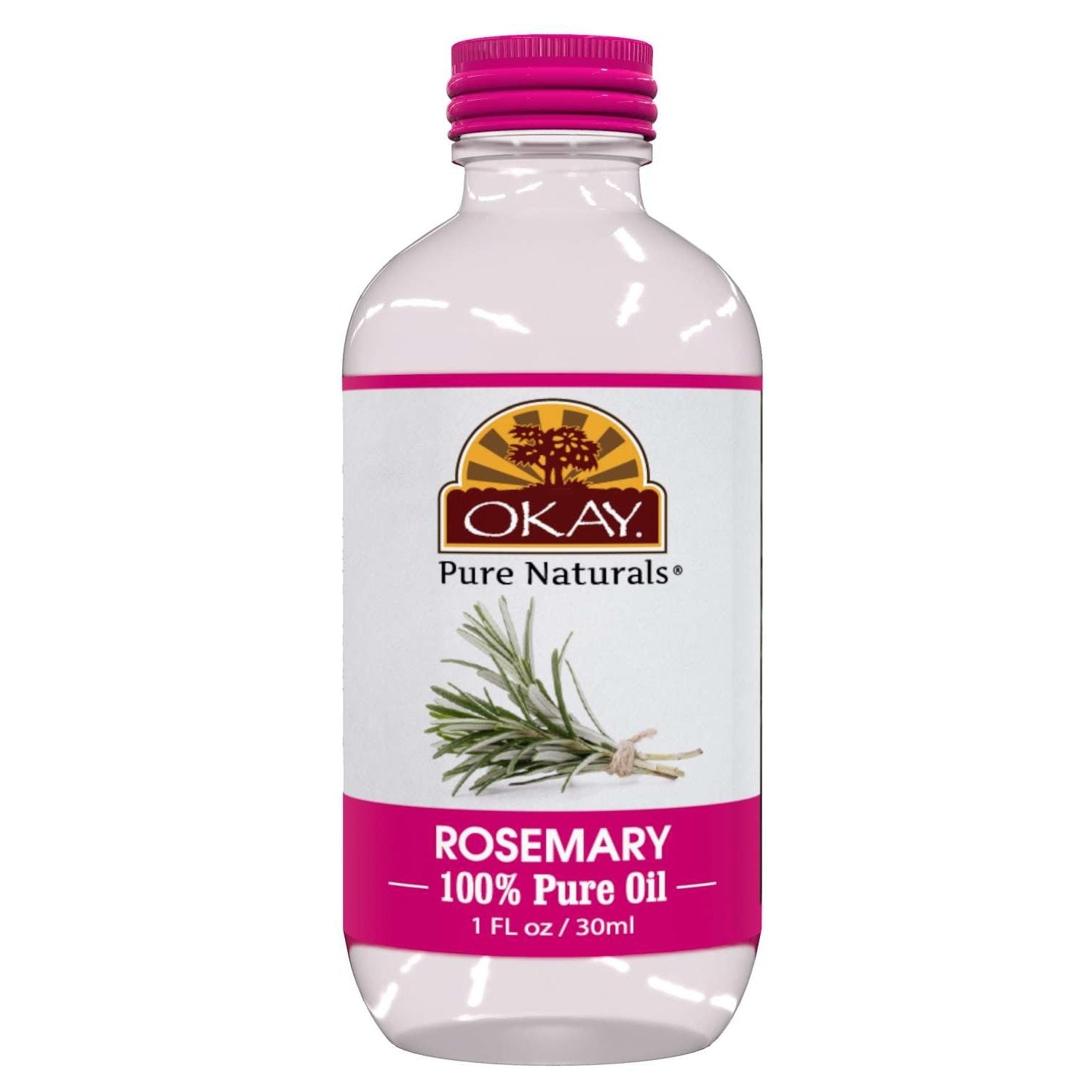 Okay 100 Percent Rosemary Oil Okay 100 Percent Rosemary Oil