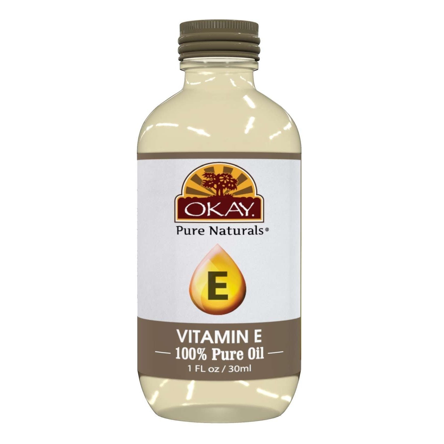 Okay 100 Percent Vitamin E Oil Okay 100 Percent Vitamin E Oil