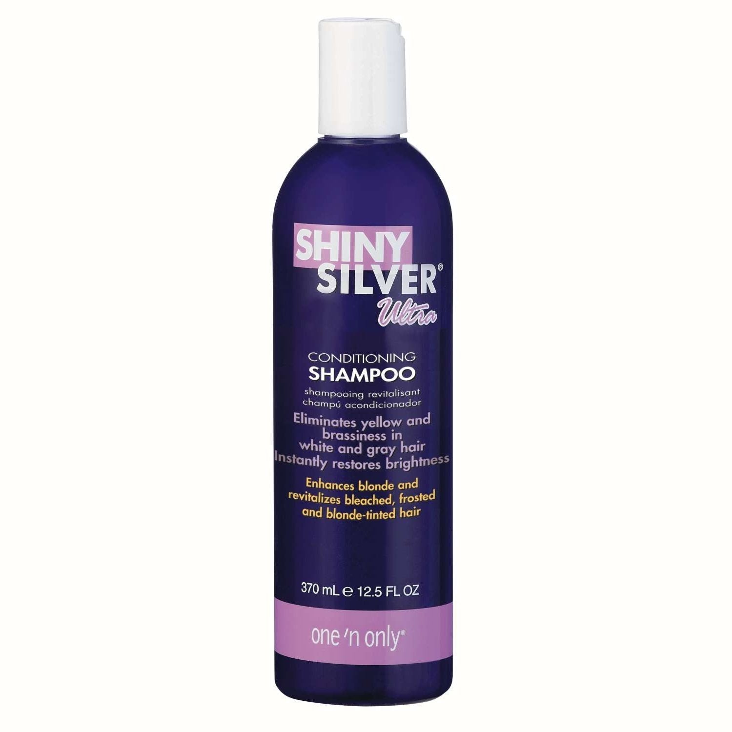 Shiny Silver Ultra Shampoo Shiny Silver Ultra Shampoo