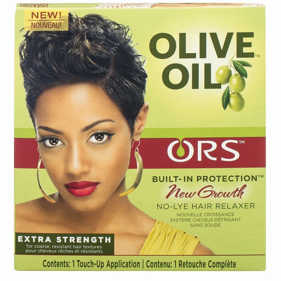 Ors Olive Oil No Lye 1 Touch Up New Growth-Extra Ors Olive Oil No Lye 1 Touch Up New Growth-Extra