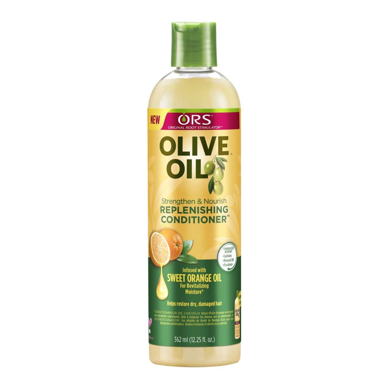 Ors Olive Oil Replenishing Conditioner Ors Olive Oil Replenishing Conditioner