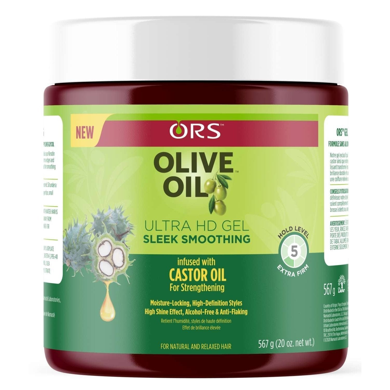 Ors Olive Oil Ultra Hd Gel Sleek Smoothing Ors Olive Oil Ultra Hd Gel Sleek Smoothing