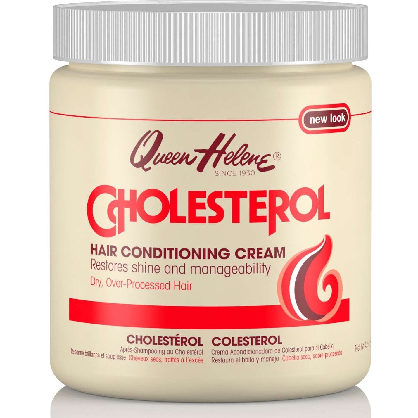 Queen Helene Cholesterol Cream Queen Helene Cholesterol Cream
