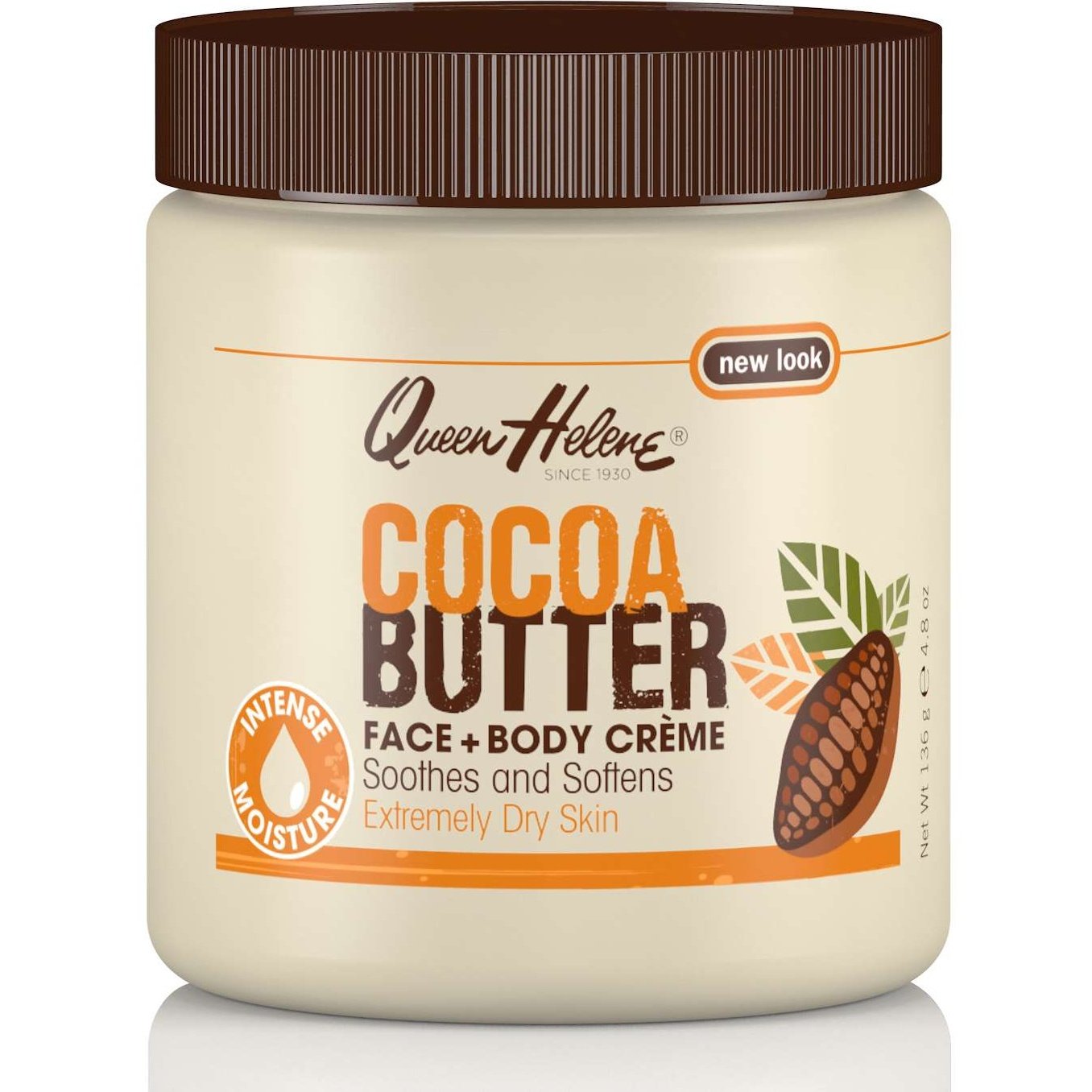 Queen Helene Cocoa Butter Creme 4.8 oz. Queen Helene Cocoa Butter Creme 4.8 oz.