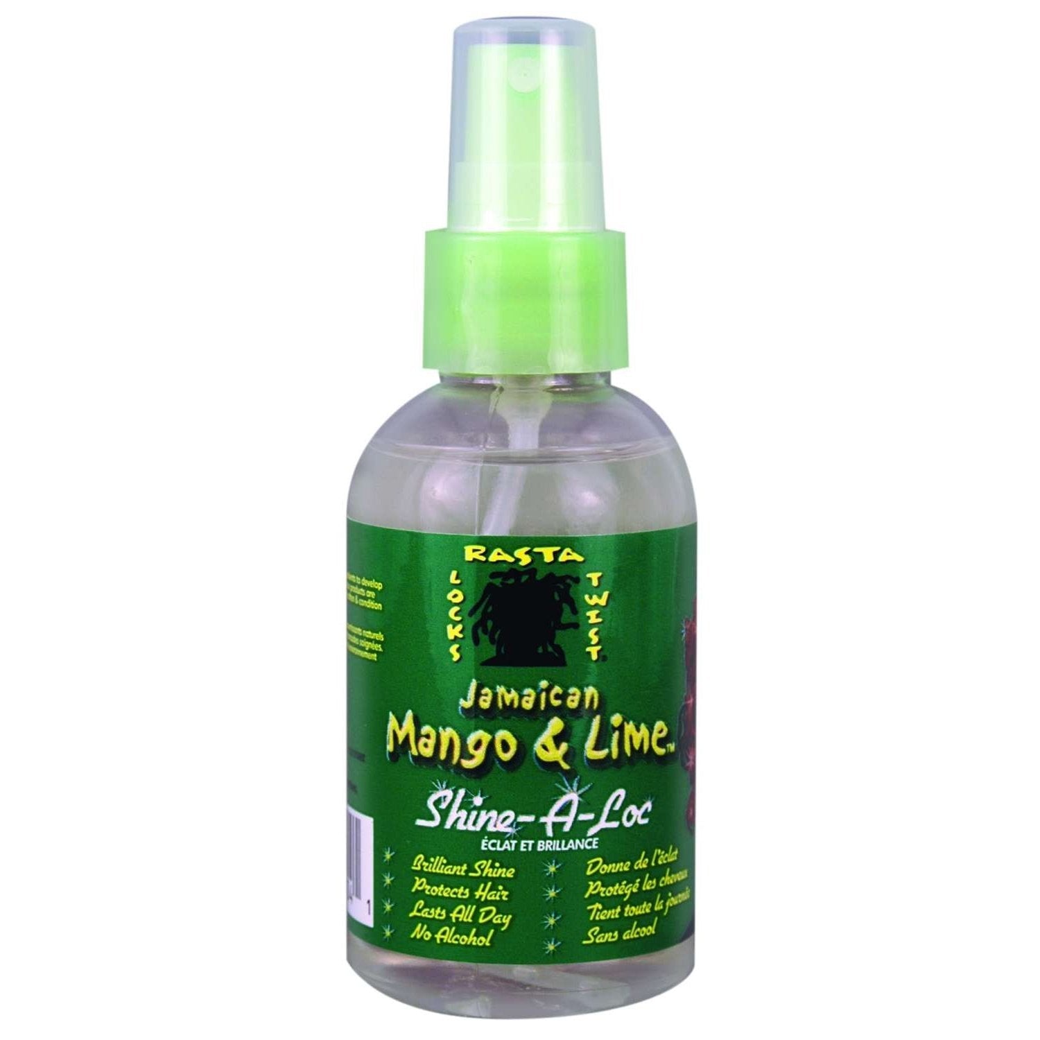 Jamaican Mango & Lime Shine-A-Loc Jamaican Mango & Lime Shine-A-Loc