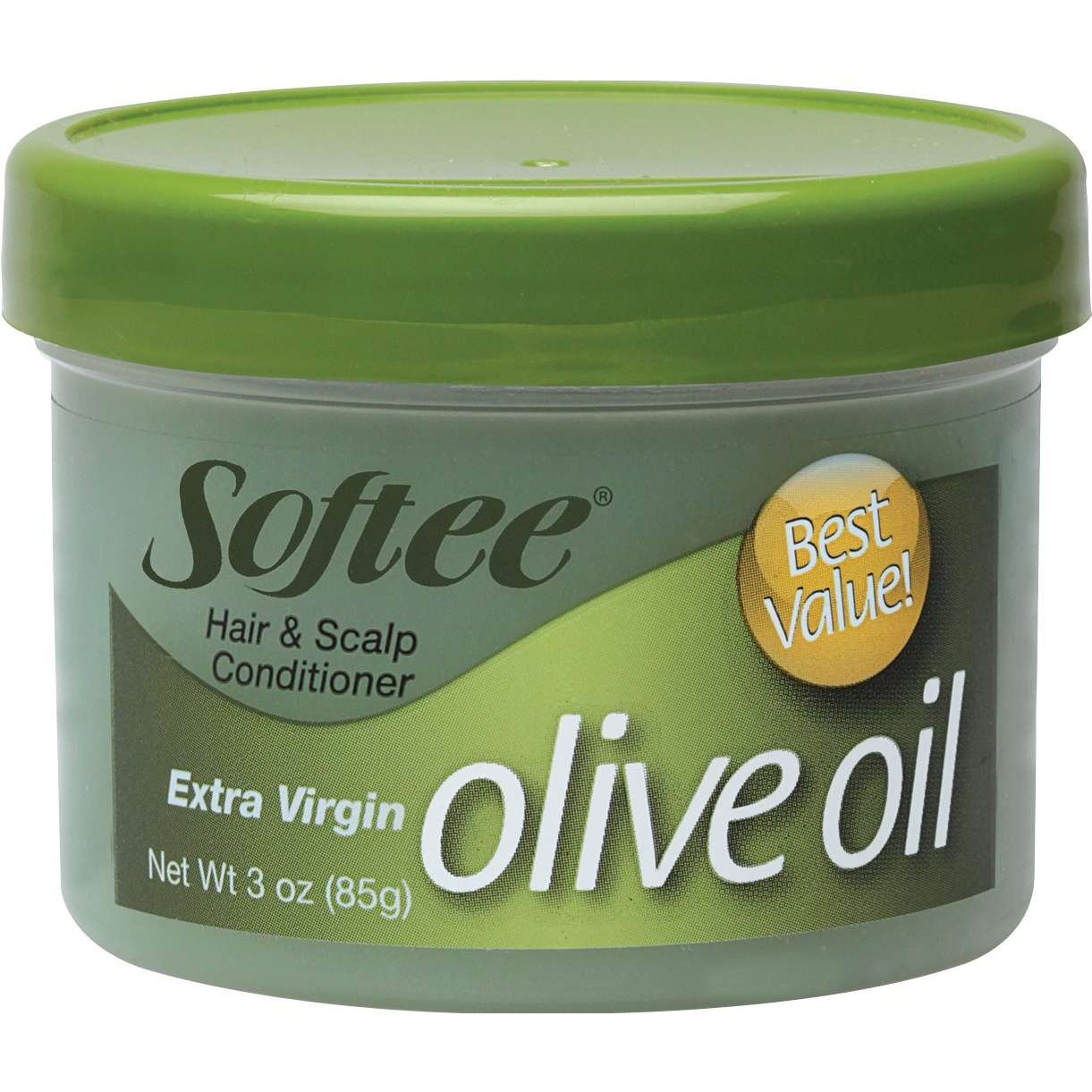 Softee Olive Oil Hairscalp Conditioner Softee Olive Oil Hairscalp Conditioner