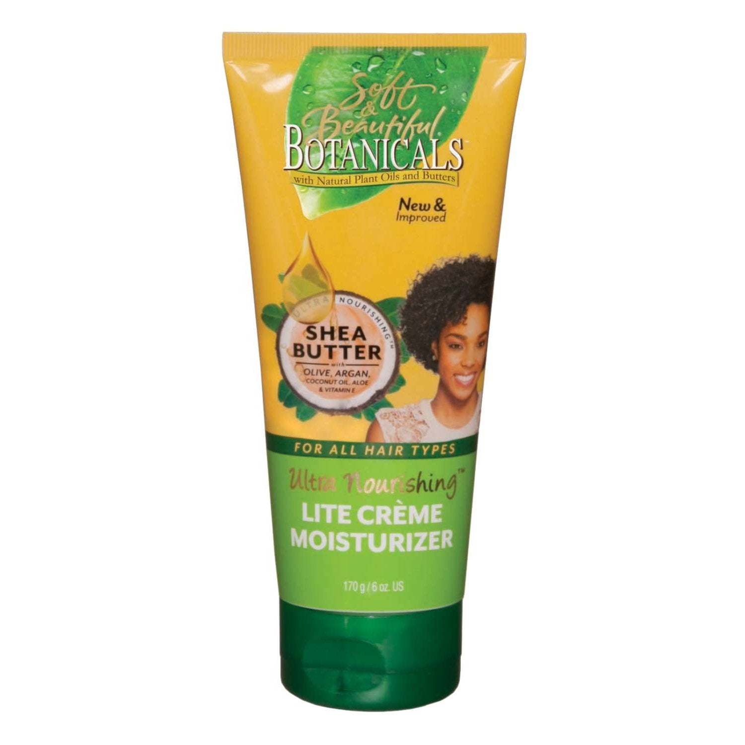 Soft Beautiful Botanicals Light Creme Moisturizer Soft Beautiful Botanicals Light Creme Moisturizer