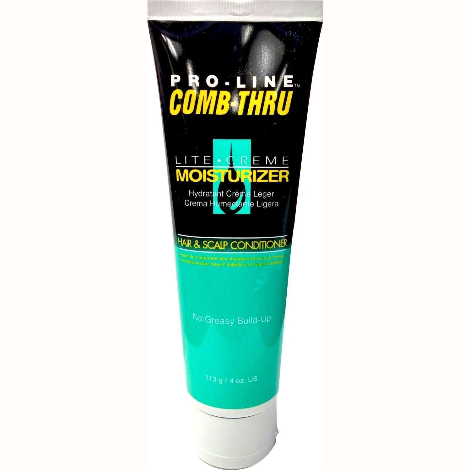 Comb Thru Lite Cream Moisturizer Comb Thru Lite Cream Moisturizer