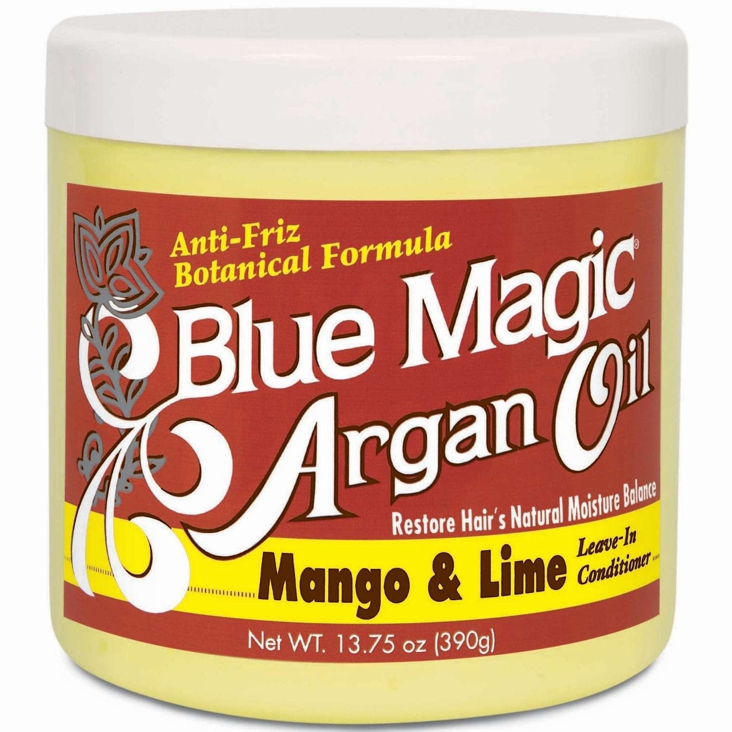 Blue Magic Argan Mango Lime Blue Magic Argan Mango Lime