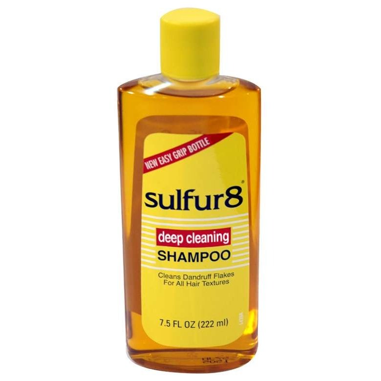 Sulfur-8 Deep Cleasing Shampoo Sulfur-8 Deep Cleasing Shampoo