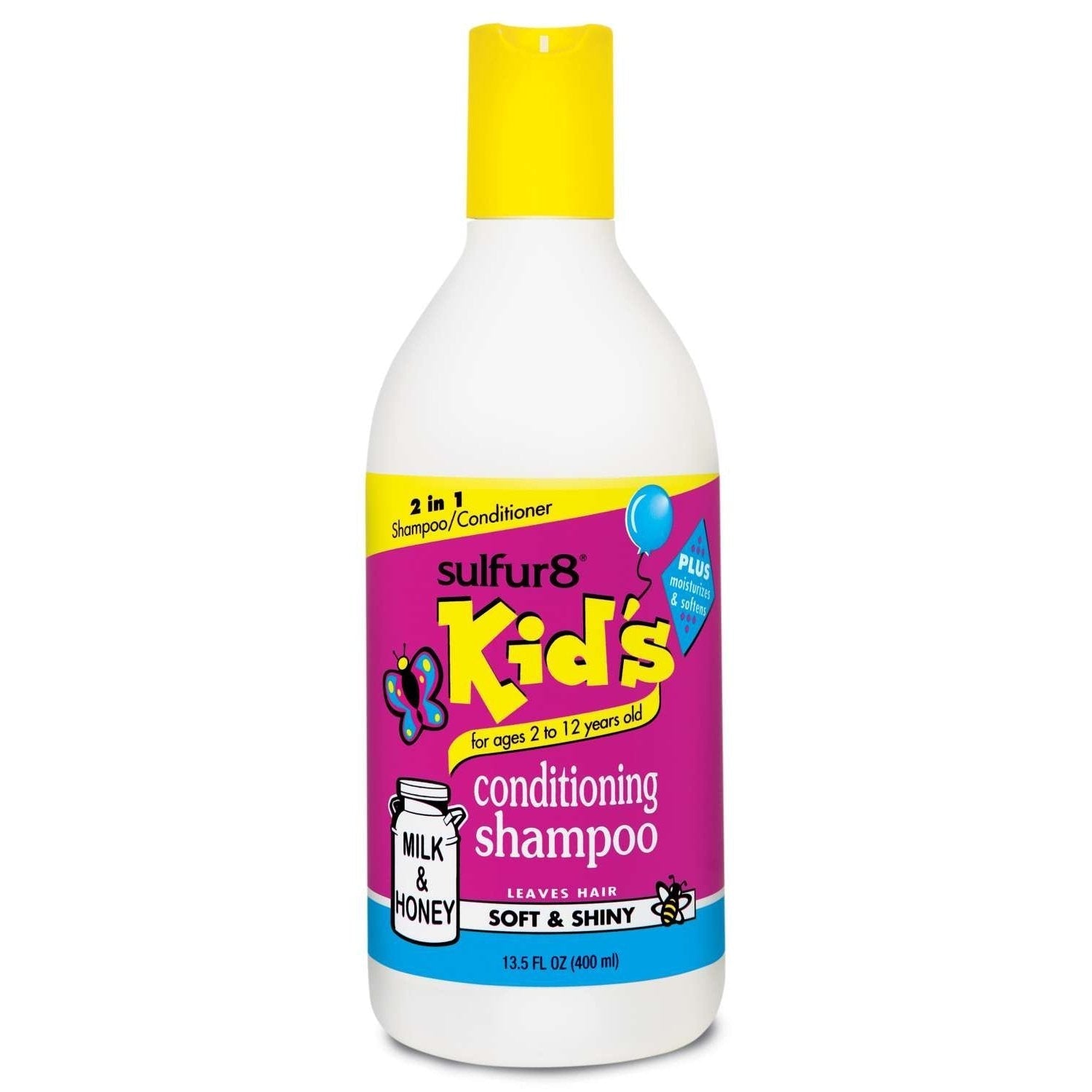Sulfur-8 Kids 2 In 1 Cond Shampoo Sulfur-8 Kids 2 In 1 Cond Shampoo