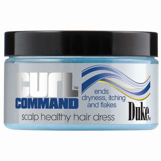 Duke Curl Hair Dress Duke Curl Hair Dress