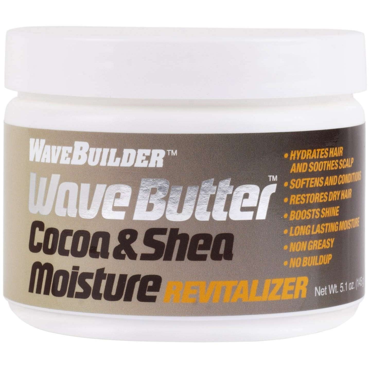 Wavebuilder Cocoa Shea Wave Butter Wavebuilder Cocoa Shea Wave Butter