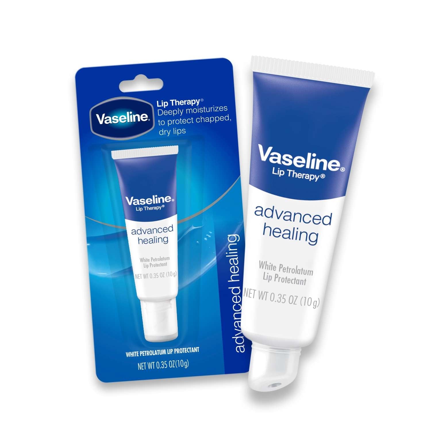 Vaseline Lip Therapy Advanced Vaseline Lip Therapy Advanced