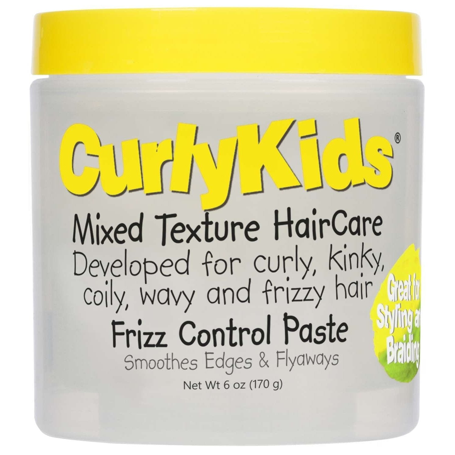 Curly Kids Frizz Control Paste Curly Kids Frizz Control Paste