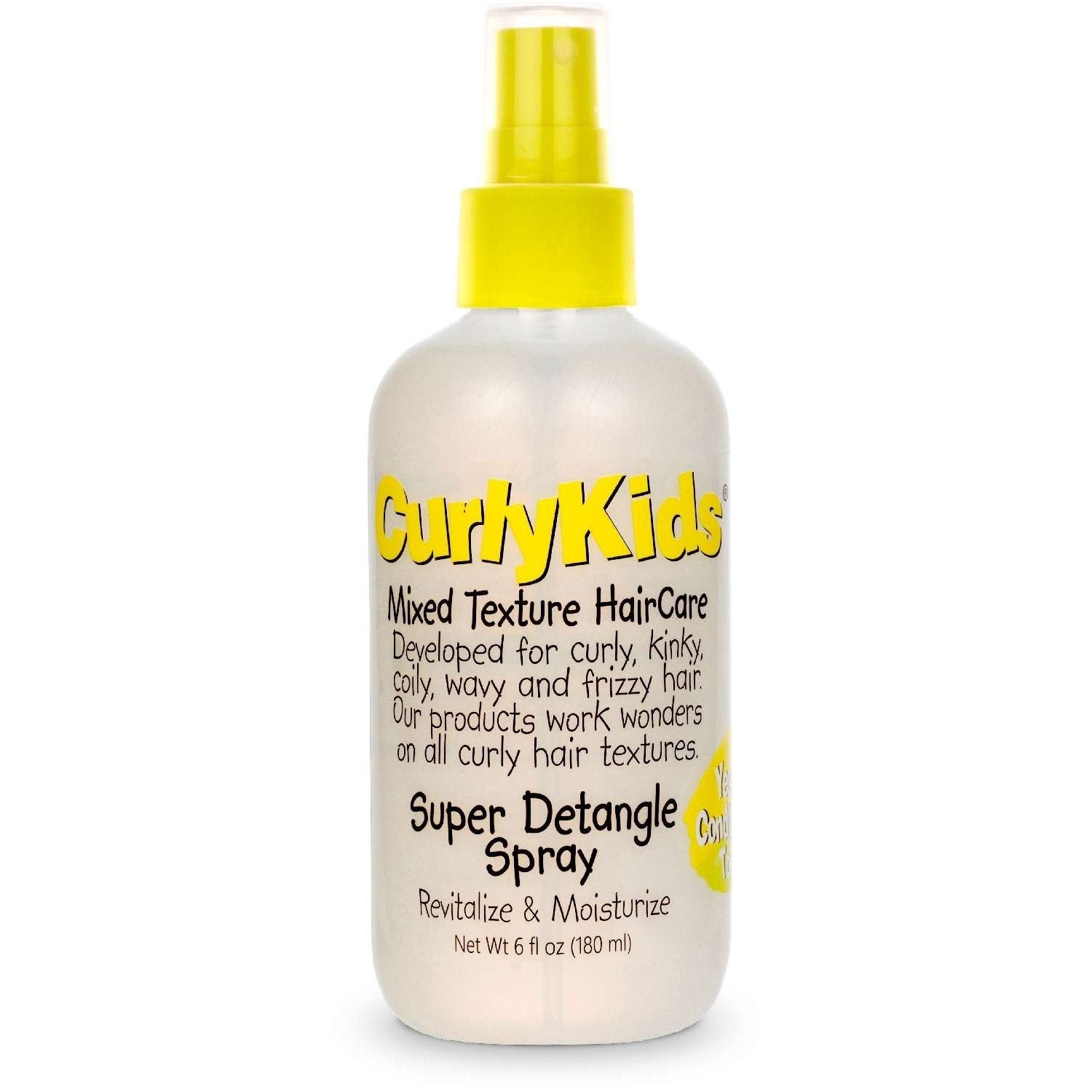 Curly Kids Super Detangling Spray Curly Kids Super Detangling Spray