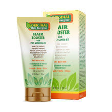Organic Hair Growth Booster With Vitamin B5 2 Oz