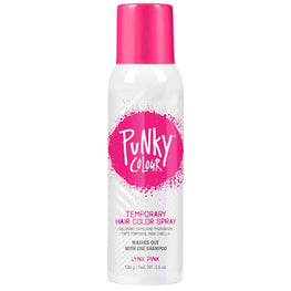 Punky Colour Temporary Color Highlight Spray Lynx Pink 3.5 Oz