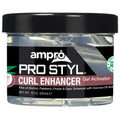 Ampro Curl Enhancer Gel Activator Regular With Coconut 10 Oz