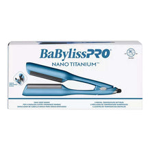 Babylisspro Nano Titanium Compact Ionic Deep Waver