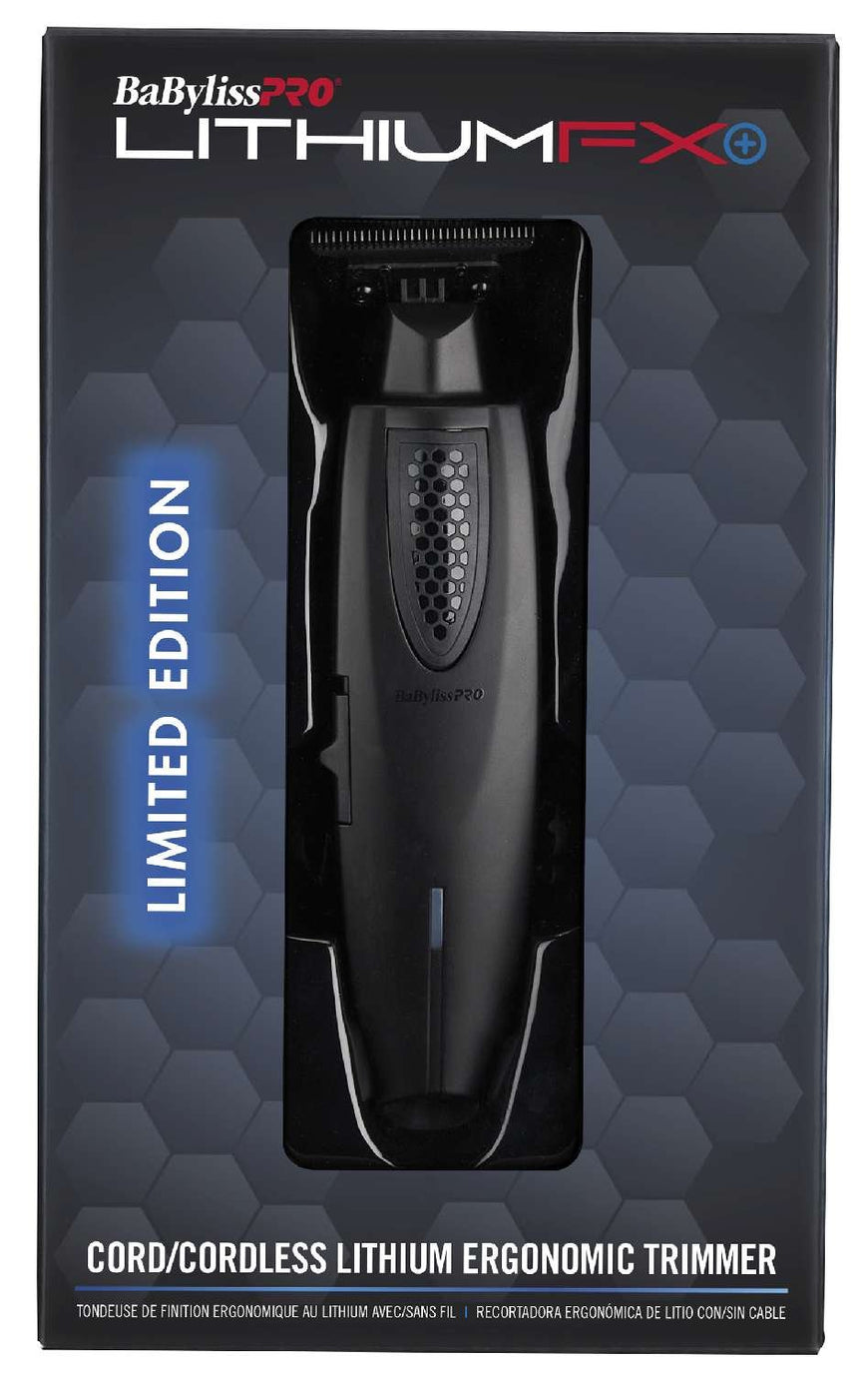 Babylisspro Lithiumfx Plus Lithium Ergonomic Trimmer