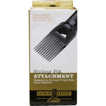 Gold N Hot Lite Dryer attachment