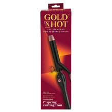 Gold N Hot Spring Iron Rose Gold 1 Inch