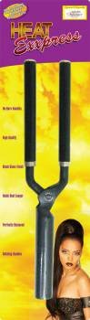 HEAT EXXPRESS CURLING IRON 20K1