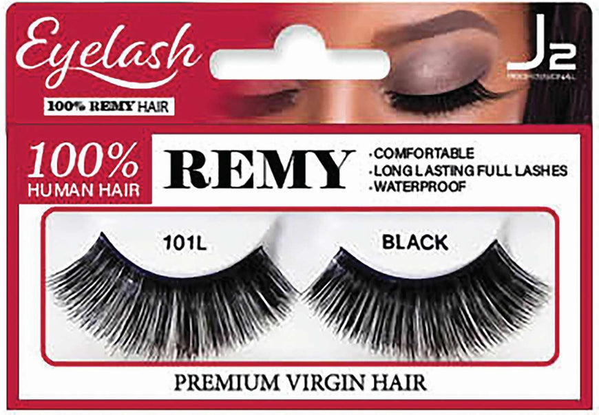 J2 EYELASH #101L