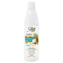 Silicon Mix Coconut Oil Shampoo