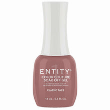 Entity Color Couture Soak Off Gel Classic Pace 0.5 Fl Oz